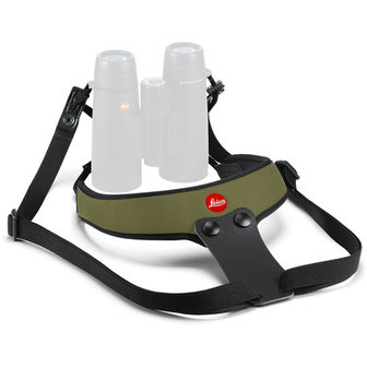 Leica Neoprene Binocular Sport Strap&nbsp;(Olive Green) 42059 4022243 42059 5