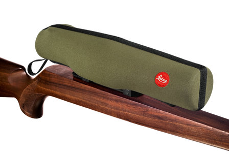Leica Neoprene Rifle Scope Cover L /&nbsp;&Oslash; 50mm&nbsp;Olive Green 59025 4033343 59025 5