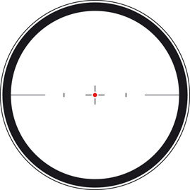 Leica&nbsp;1-6.3x24 Magnus i (Illuminated L-3D Reticle) 52110 4022243 52110 0