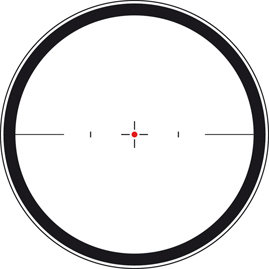 Leica&nbsp;MAGNUS 1-6.3x24 i L-3D with rail 52111 4022243 52111 7