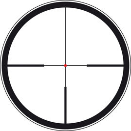 Leica 1-6.3x24 Magnus i (Illuminated L-4A Reticle) 52120 4022243 52120 9