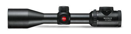 Leica 1.8-12x50 Magnus i Riflescope (Illuminated L-4A Reticle) 53160 4022243 53160 4