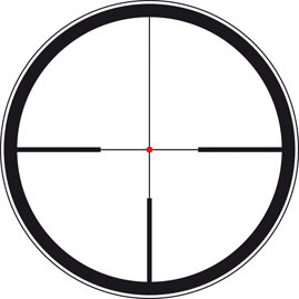 Leica 1.8-12x50 Magnus i Riflescope (Illuminated L-4A Reticle) 53160 4022243 53160 4