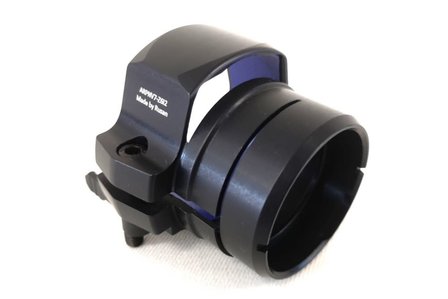 RUSAN&nbsp;Q-R eendelige adapter voor Pard NV007S voor richtkijkers met verlichting&nbsp;Leica Magnus gen 2 ARPNV7S-M2