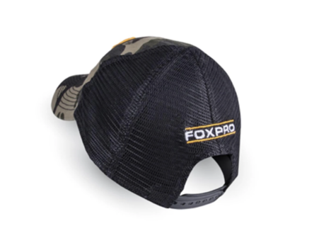 &nbsp;Foxpro Camo Foxhead Hat&nbsp;S20693