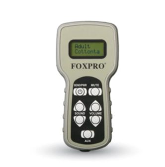 &nbsp;Foxpro Remote TX24 (Spitfire)&nbsp;315740