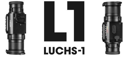 Liemke  Luchs-1 thermische voorzet kijker