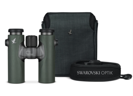 Swarovski Optik CL COMPANION 8x30 Verrekijker&nbsp;met&nbsp;toebehorenpackage