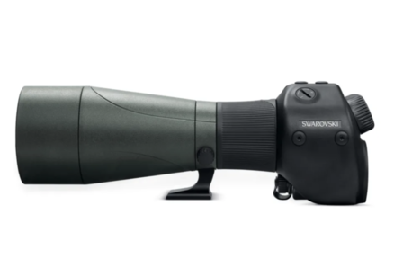 Swarovski Optik STR 80 Telescoop met Dradenkruis