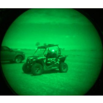 Ben&egrave;l AGM PVS-7 Tactical Restlichtversterker Gen 2+ (Photonis Commercial) Groen 121020