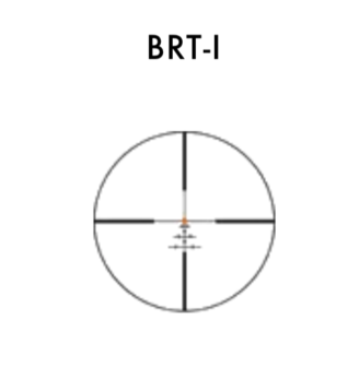 Swarovski Optik Z6i&nbsp;1-6x24 Z6i VIZIERKIJKERS met VERLICHTING