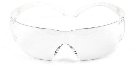 3M securefit schietbril helder