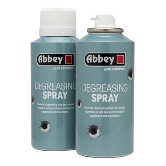 Abbey Gun Degreasing Spray ABB010