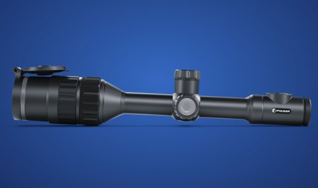 Pulsar Riflescope Digex C50 Richtkijker&nbsp;(with Pulsar Digex-X850S IR Illuminator) 00961668 76635L