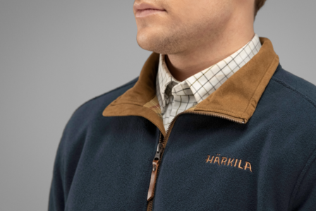 Harkila&nbsp;Sandhem fleece pullover.