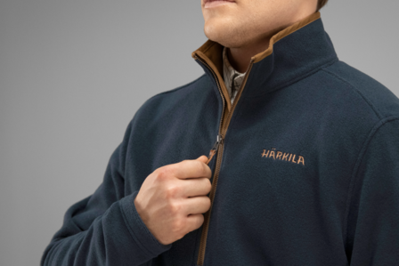 Harkila&nbsp;Sandhem fleece pullover.