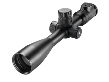 Swarovski Optik X5i&nbsp;3,5-18x50P0,5cm/100 m L X5i VIZIERKIJKERS met VERLICHTING