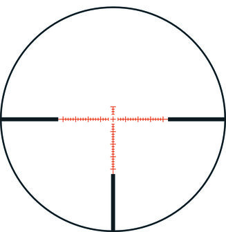 Swarovski Optik X5i&nbsp;3,5-18x50 P 1/4 MOA&nbsp;L X5i VIZIERKIJKERS met VERLICHTING