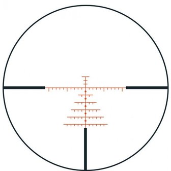 Swarovski Optik X5i 5-25x56 P 1/4 MOA L X5i VIZIERKIJKERS met VERLICHTING