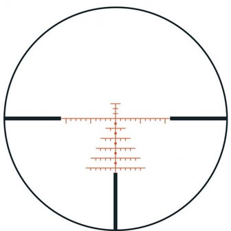 Swarovski Optik X5i 5-25x56 P 1/4 MOA L X5i VIZIERKIJKERS met VERLICHTING