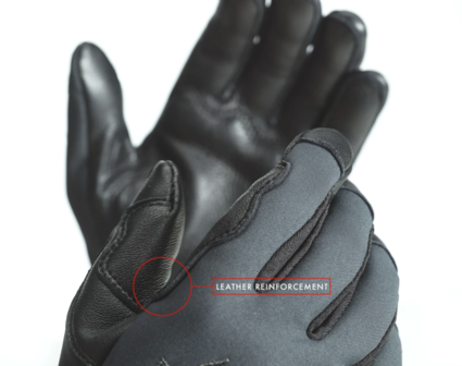 Swarovski optik&nbsp;GP handschoenen pro