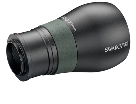 Swarovski optik TLS APO 23 mm Apochromat Telefoto Lens System voor ATX/STX