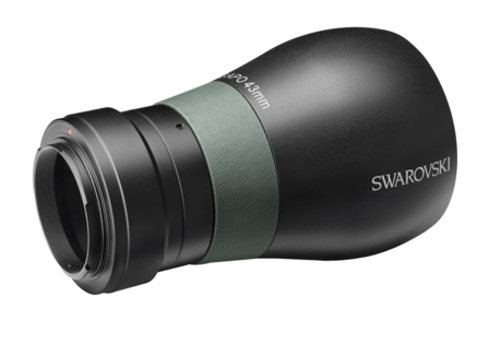 Swarovski optik TLS APO 43 mm Apochromat Telefoto Lens System voor ATX/STX