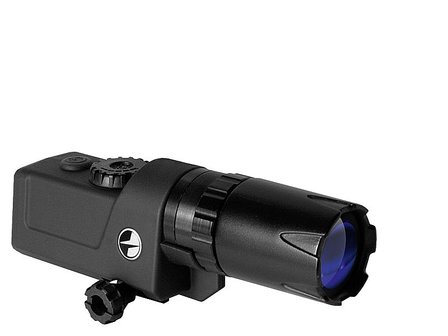 Pulsar L-808 Laser IR Flashlight 00961177 79073