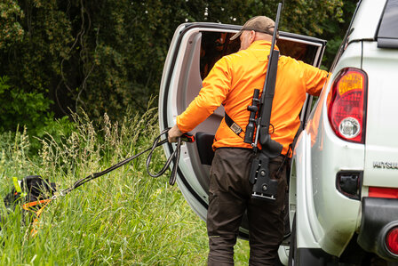 Harps&ouml;e Sweden SGS Tracking Hunter