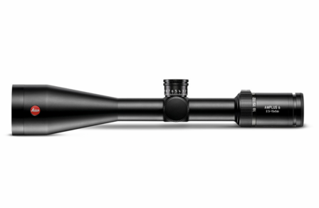 Leica&nbsp;AMPLUS 6 2.5-15x56i L-Ballistic MoA, BDC&nbsp;Richtkijker 50412 4022243 50412 7