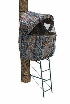 AMERISTEP Treestand Ladder Blind