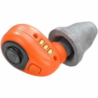 Peltor LEP 200 in ear gehoorbescherming-oranje