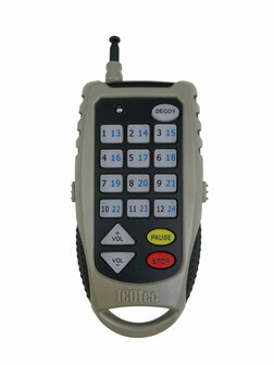 ICOtec GEN2 GC350 Programmable Call ICO10350