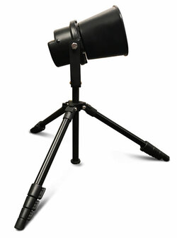 ICOtec Speaker/Caller Tripod (10&quot; - 45&quot;) ICO90100 850296004141