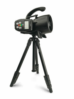 ICOtec Speaker/Caller Tripod (10&quot; - 45&quot;) ICO90100 850296004141