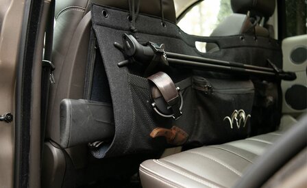 Blaser car soft cover geweerhoes voor in de auto