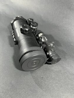 inruil Dipol DN34PRO B&amp;W GEN 2+ zwart/wit voorzet nachtkijker met laserlamp