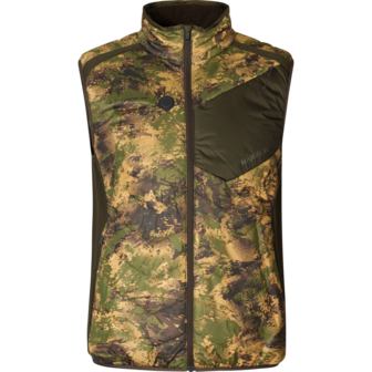 H&auml;rkila Camo Heat Waistcoat