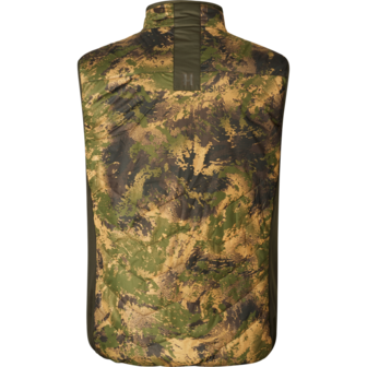 H&auml;rkila Camo Heat Waistcoat