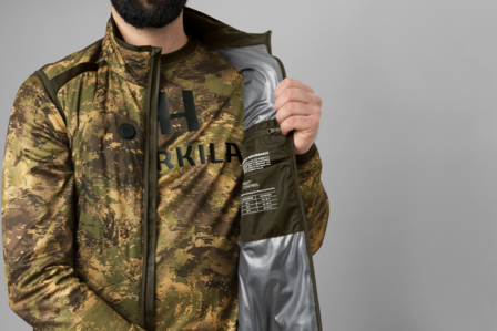 H&auml;rkila Camo Heat Waistcoat