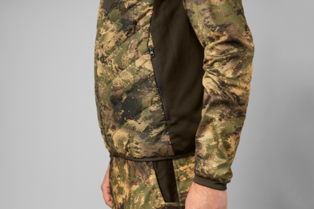 H&auml;rkila Camo Heat Waistcoat