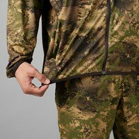 Deer Stalker camo cover jacket