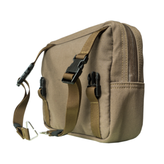 VORN Multi Pouch Ash green, 