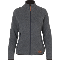 Metso full zip Women, kleur slate grey