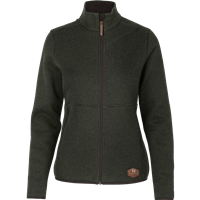 Metso full zip Women, kleur willow green