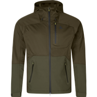 Hawker Shell II jas, kleur pine groen