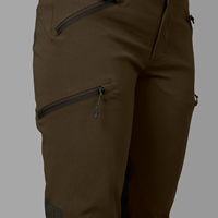 Seeland Larch membrane broek dames, pine green