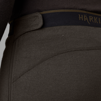 H&auml;rkila Base All Season side zip long johns