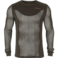 H&auml;rkila Base Mesh crew neck