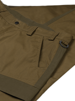 H&auml;rkila Asmund trouser Dark olive/Willow green 